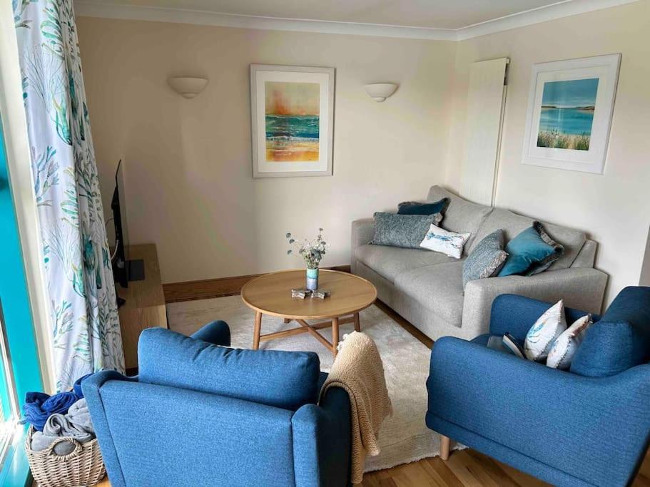 Crabshell Quay Waterfront Living In Kingsbridge Apartman Kingsbridge  Kültér fotó