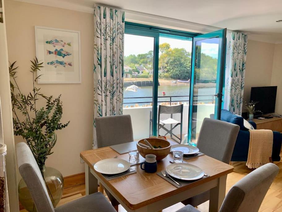 Crabshell Quay Waterfront Living In Kingsbridge Apartman Kingsbridge  Kültér fotó