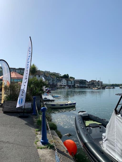 Crabshell Quay Waterfront Living In Kingsbridge Apartman Kingsbridge  Kültér fotó