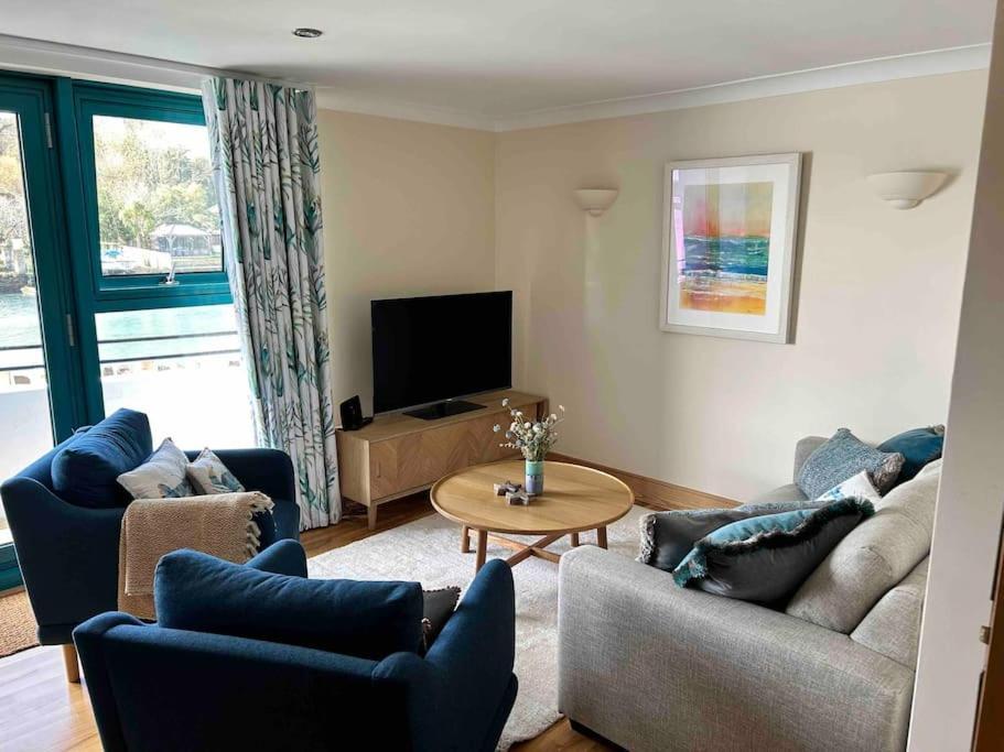 Crabshell Quay Waterfront Living In Kingsbridge Apartman Kingsbridge  Kültér fotó
