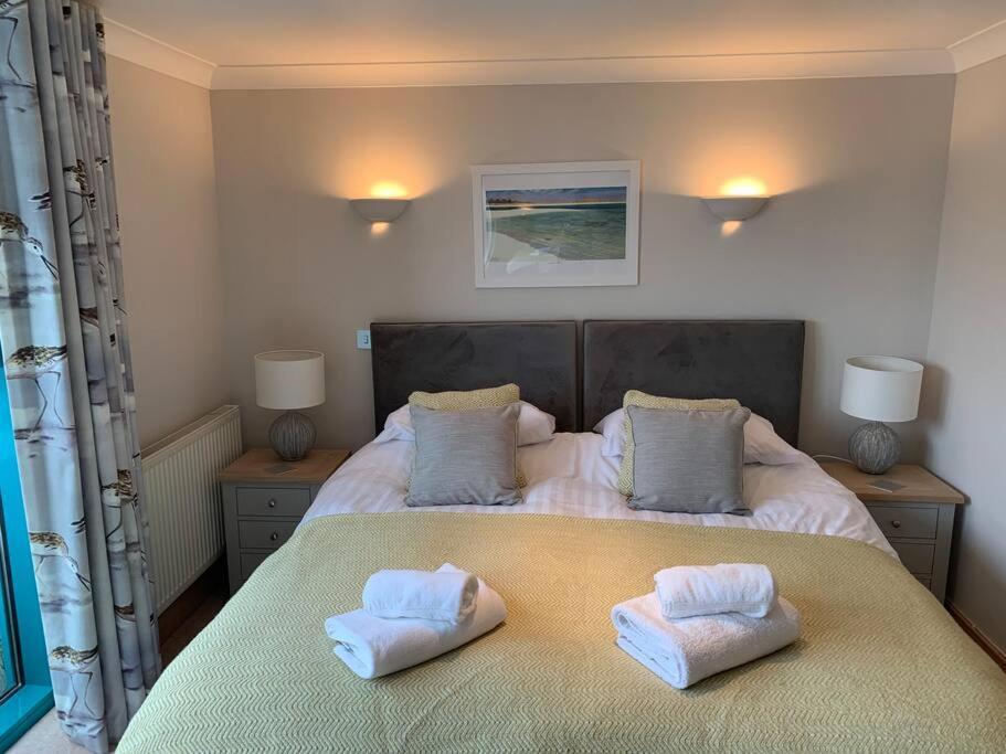 Crabshell Quay Waterfront Living In Kingsbridge Apartman Kingsbridge  Kültér fotó