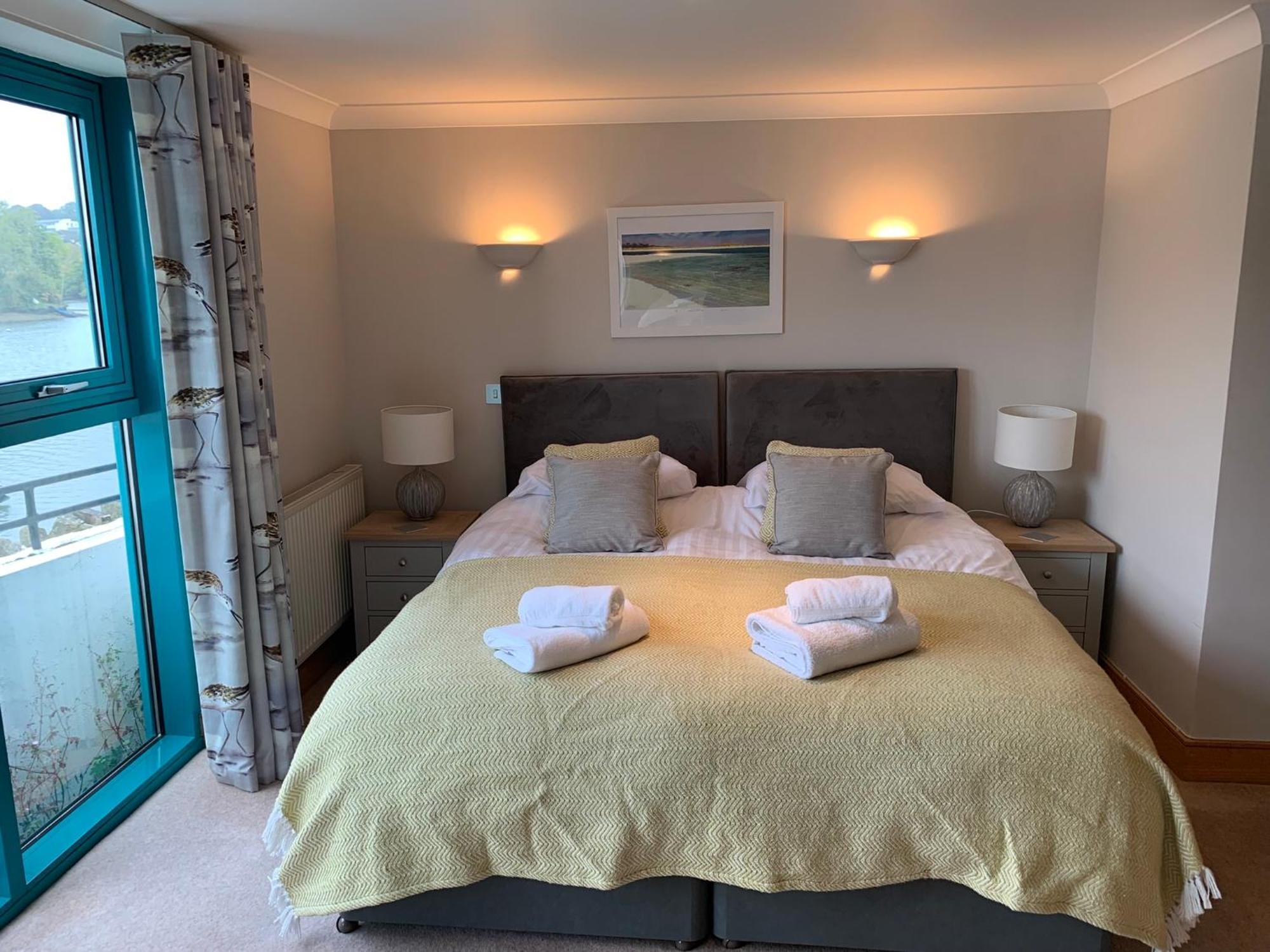 Crabshell Quay Waterfront Living In Kingsbridge Apartman Kingsbridge  Kültér fotó